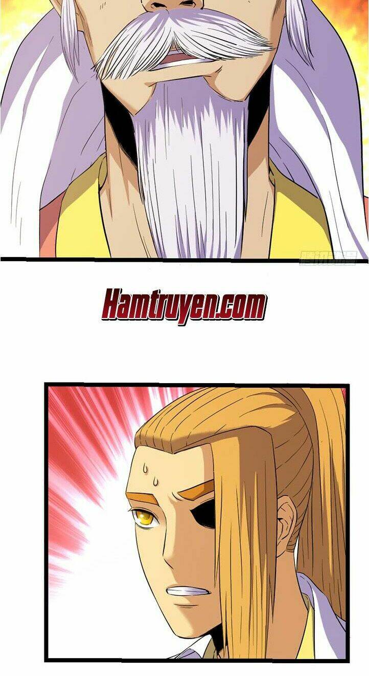 Phong Quỷ Truyền Thuyết: Chapter 119