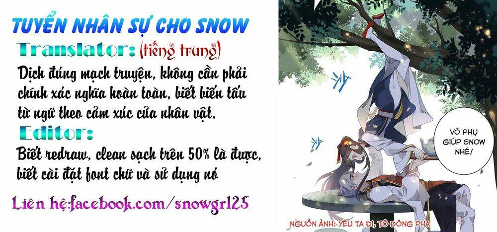 Yêu Ta Đi, Tô Đông Pha: Chapter 27