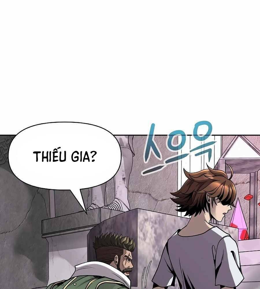 Tên Lỗ Mãng Cấp 10 Của Gia Đình Hiệp Sĩ: Chapter 4