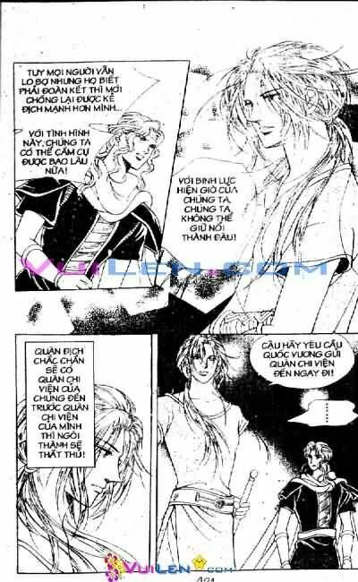 Nữ hoàng biển cả: Chapter 12