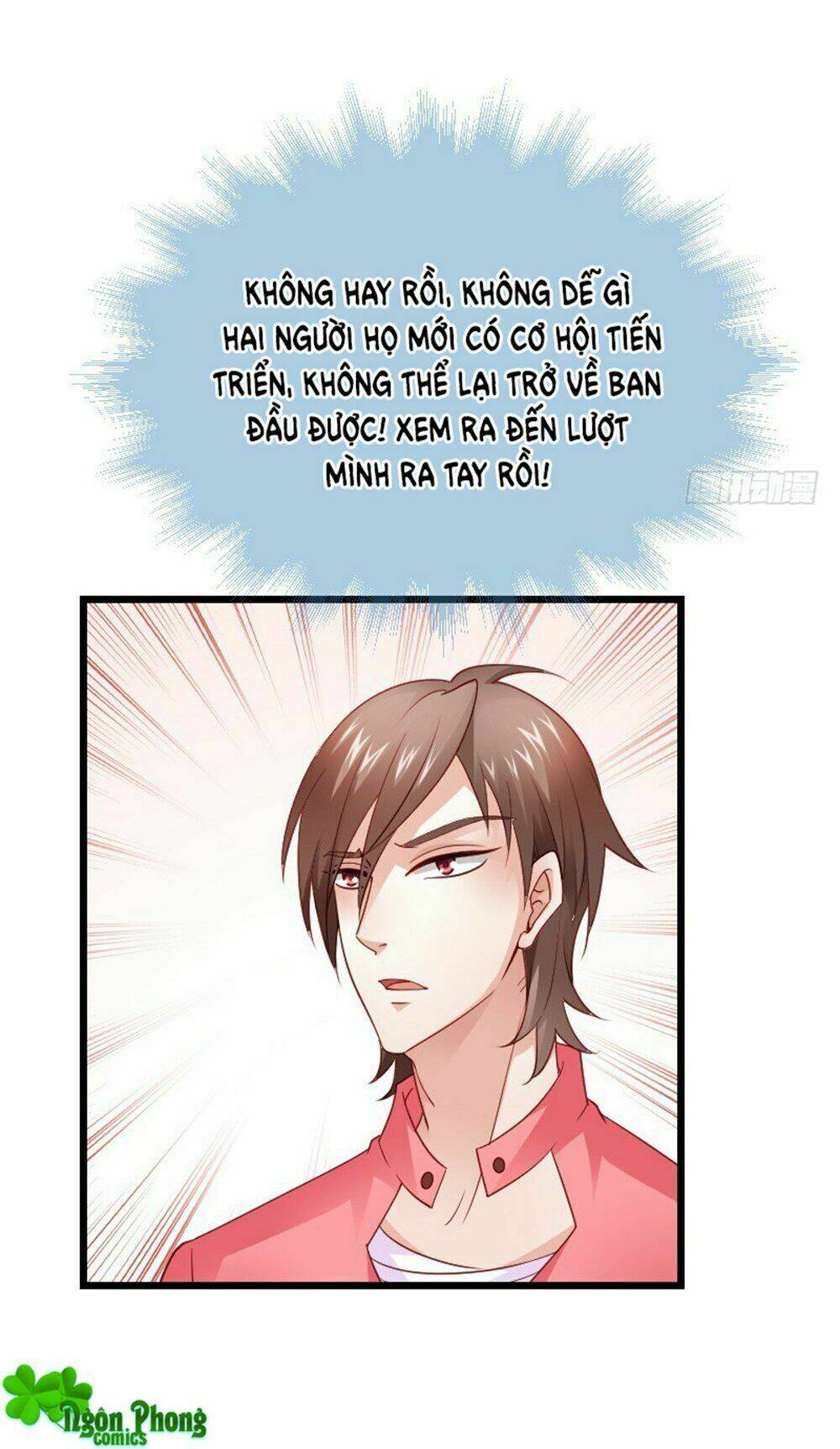 Vạn Năm Nhân Duyên Nhất Tuyến Khiên: Chapter 39