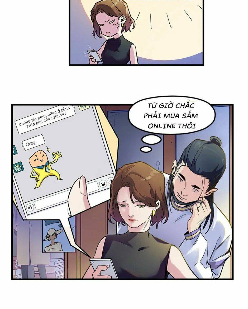 Anh Hùng Và Hiệp Nữ: Chapter 24