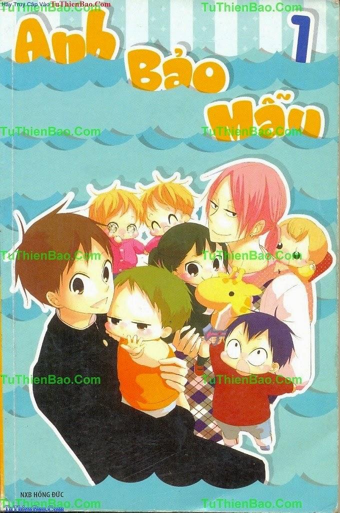 Anh Chàng Bảo Mẫu: Chapter 1