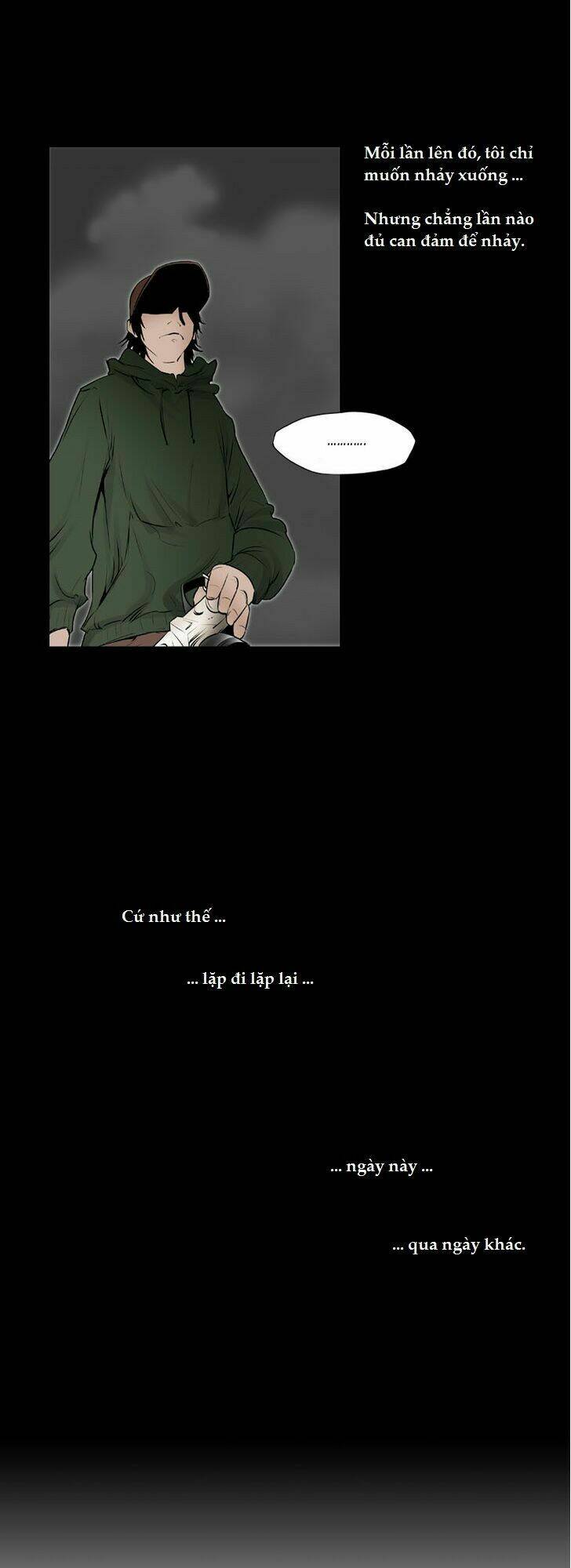 Vũ Hội Trong Chiếc Hộp: Chapter 10