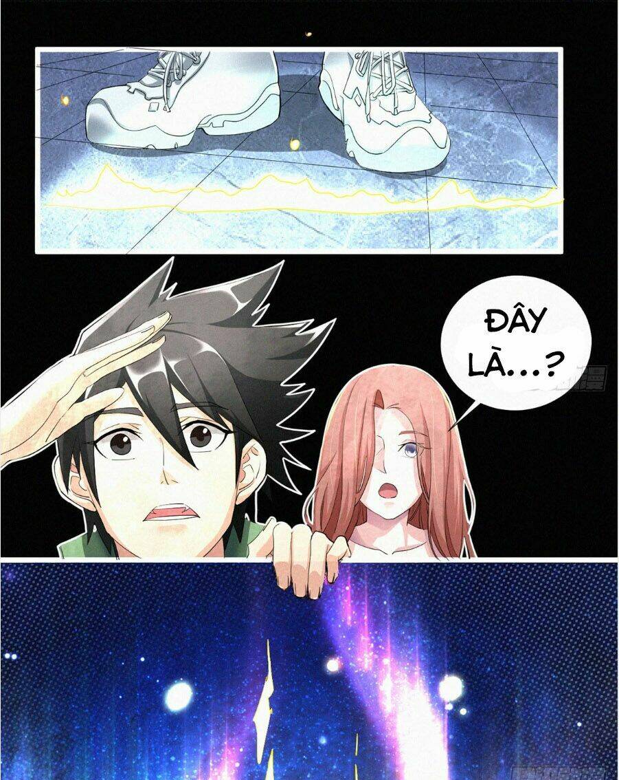 Nguyên Linh Chúa Tể: Chapter 2