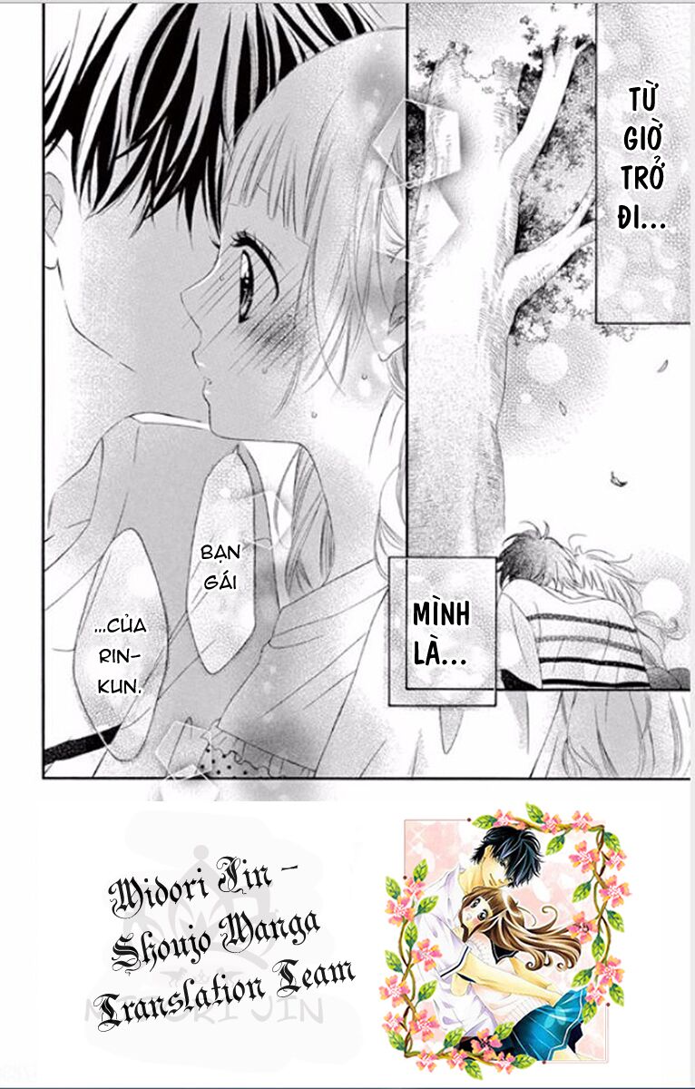 Uirabu – Uiuishii Love No Ohanashi: Chapter 7