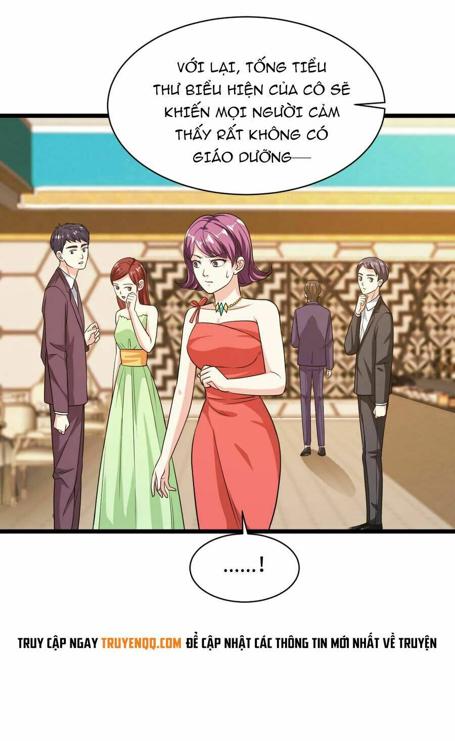 Đô Thị Tà Vương: Chapter 24