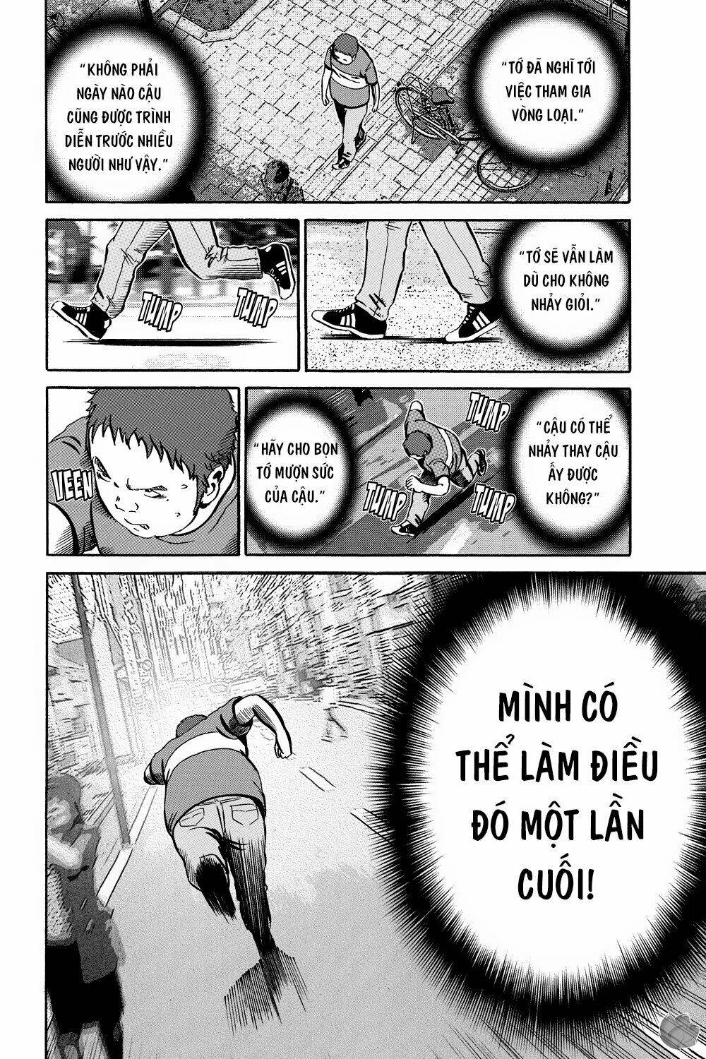 Giấy Báo Tử: Chapter 41