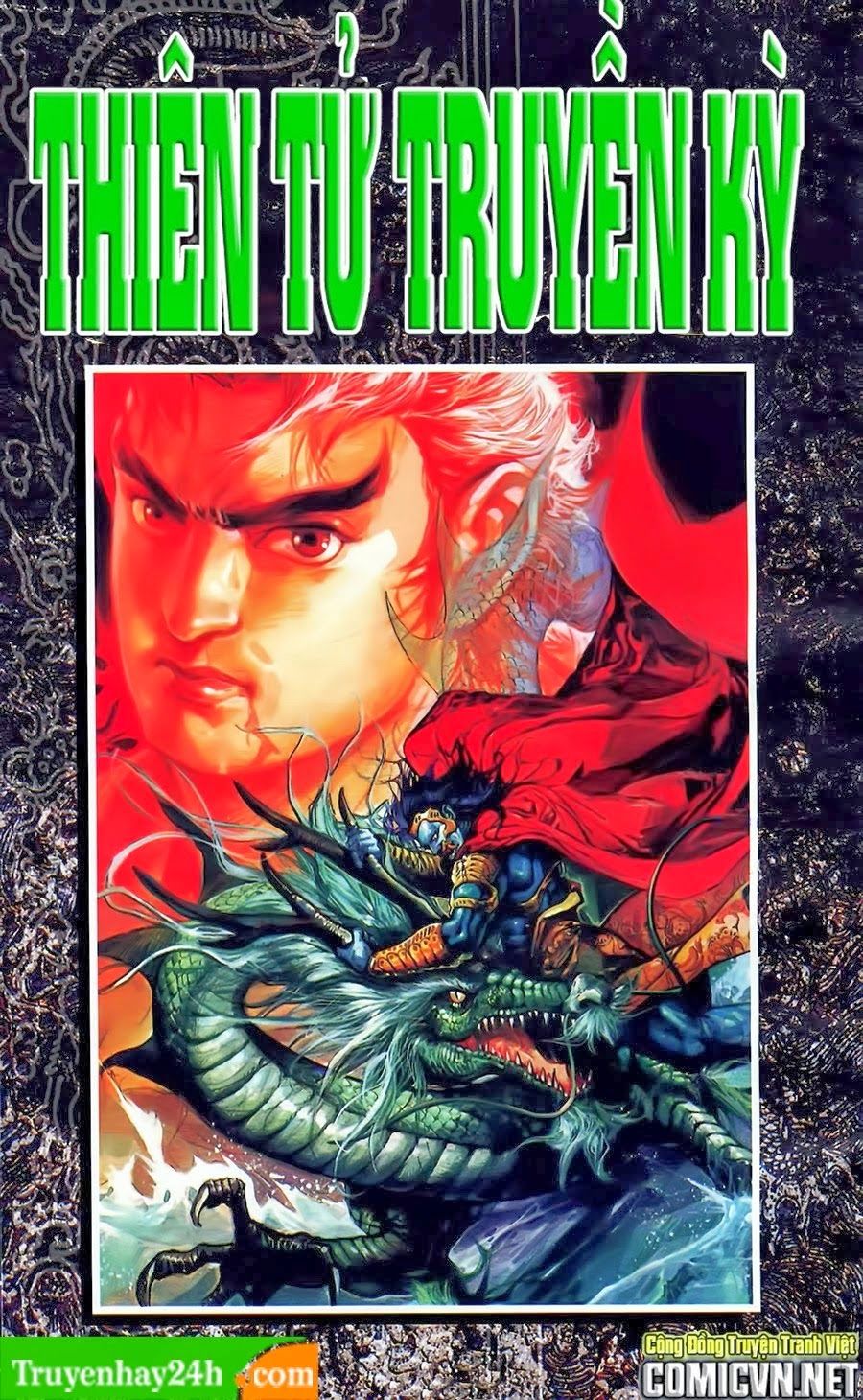 Thiên Tử Truyền Kỳ 1: Chapter 28