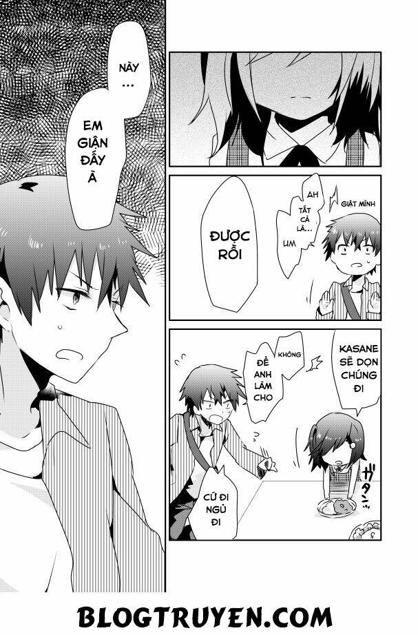 Koneko Hiroimashita: Chapter 2.1