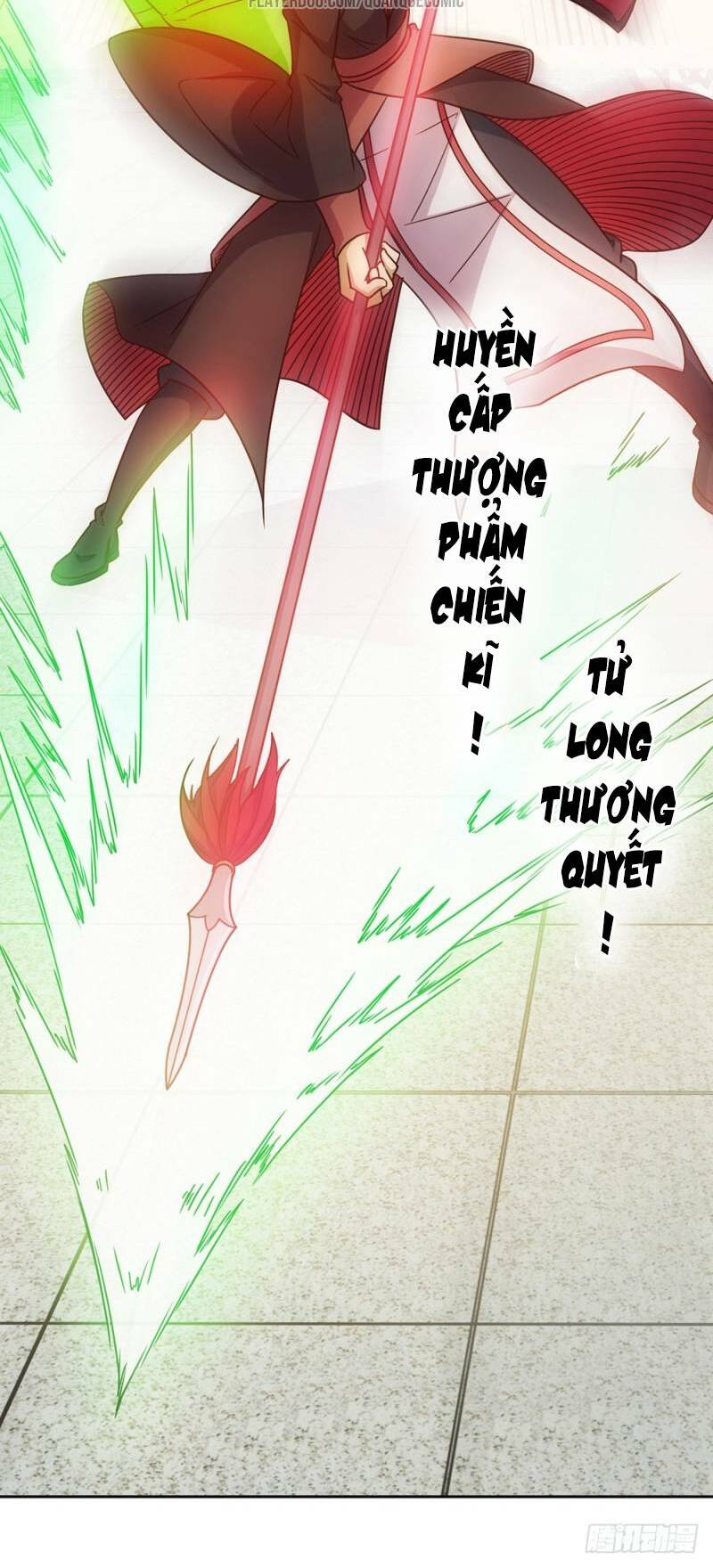 Hồng Thiên Thần Tôn: Chapter 31
