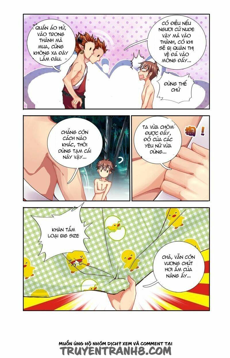 La Sát Đại Nhân Hãy Dừng Chân: Chapter 20