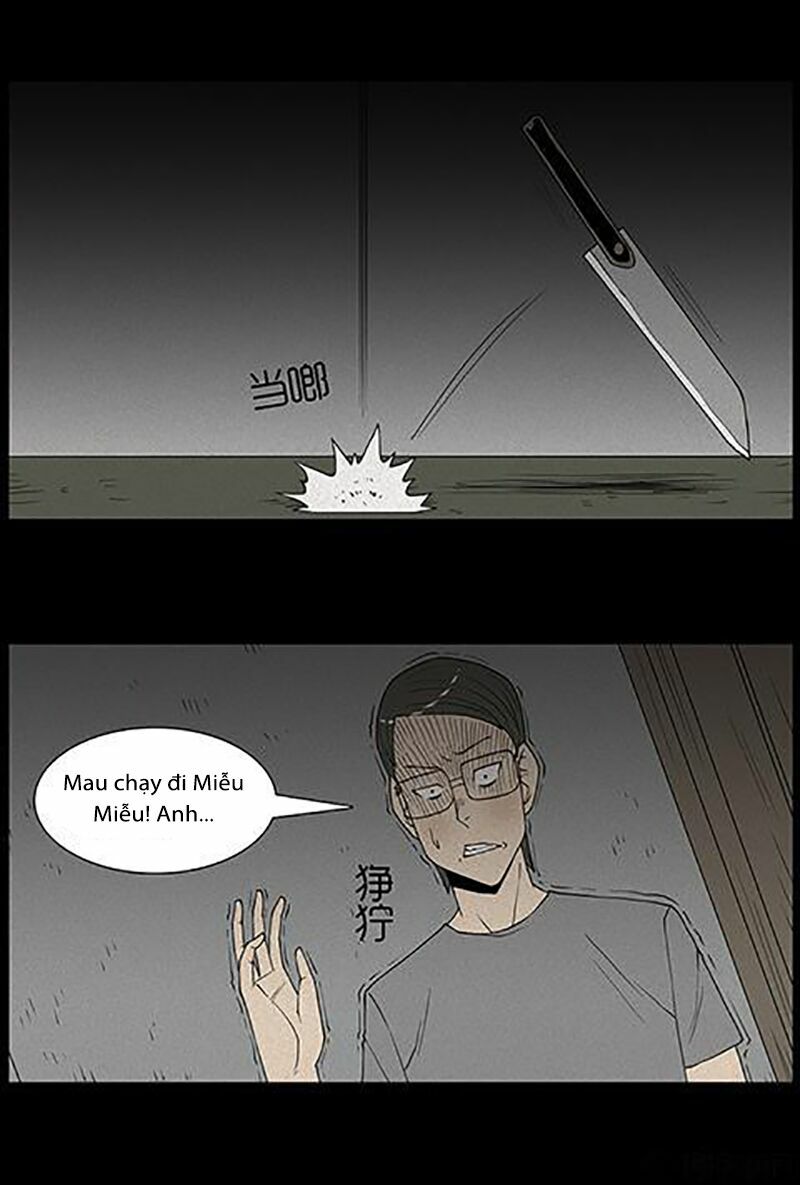 Kinh Dị Đêm Khuya: Chapter 47: - Tim Còn Vẹn Nguyên Nhịp Đập (Trung)