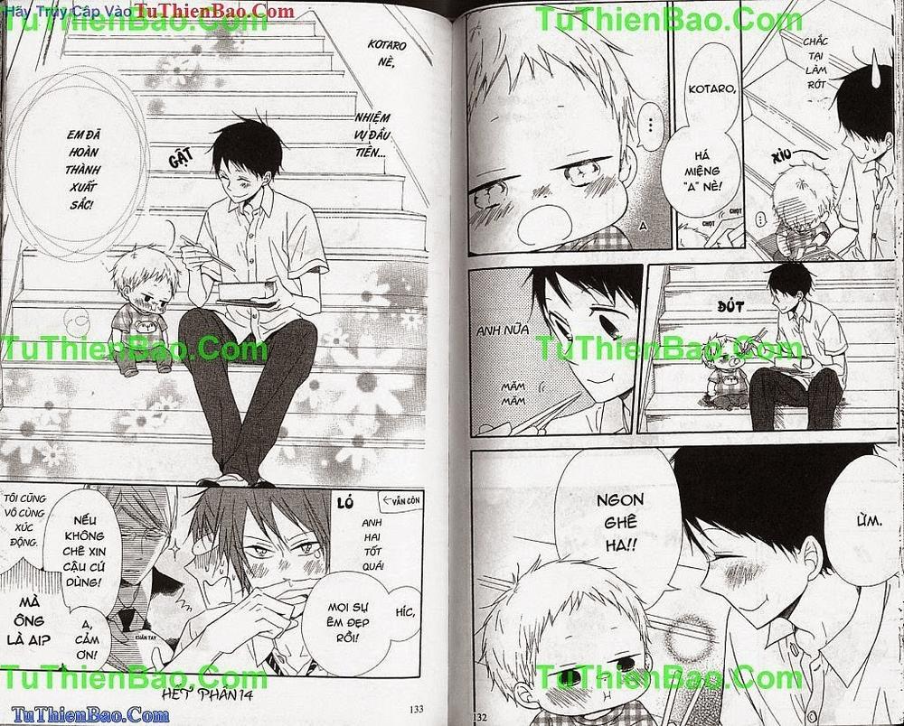 Anh Chàng Bảo Mẫu: Chapter 3