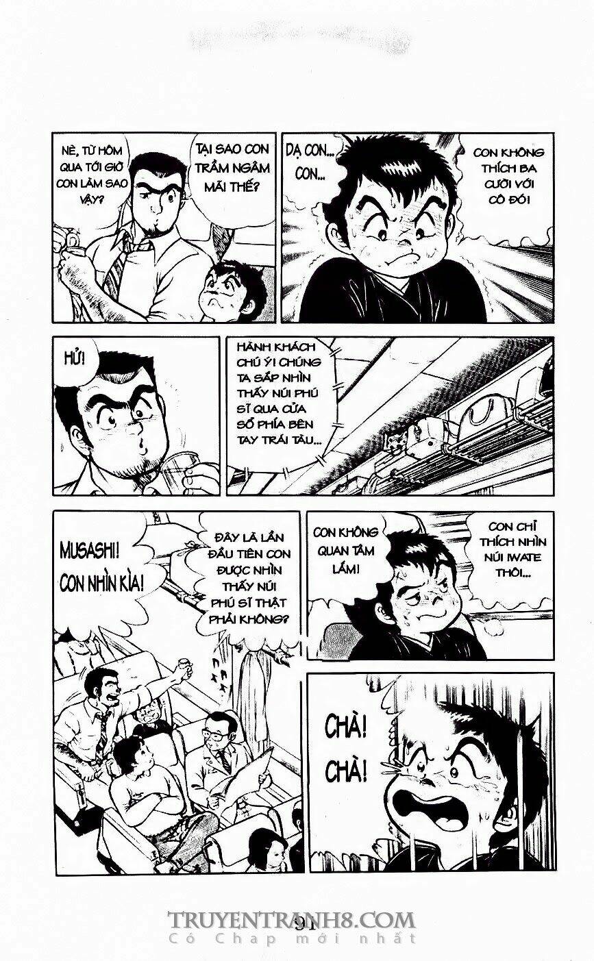 Musashi: Chapter 23