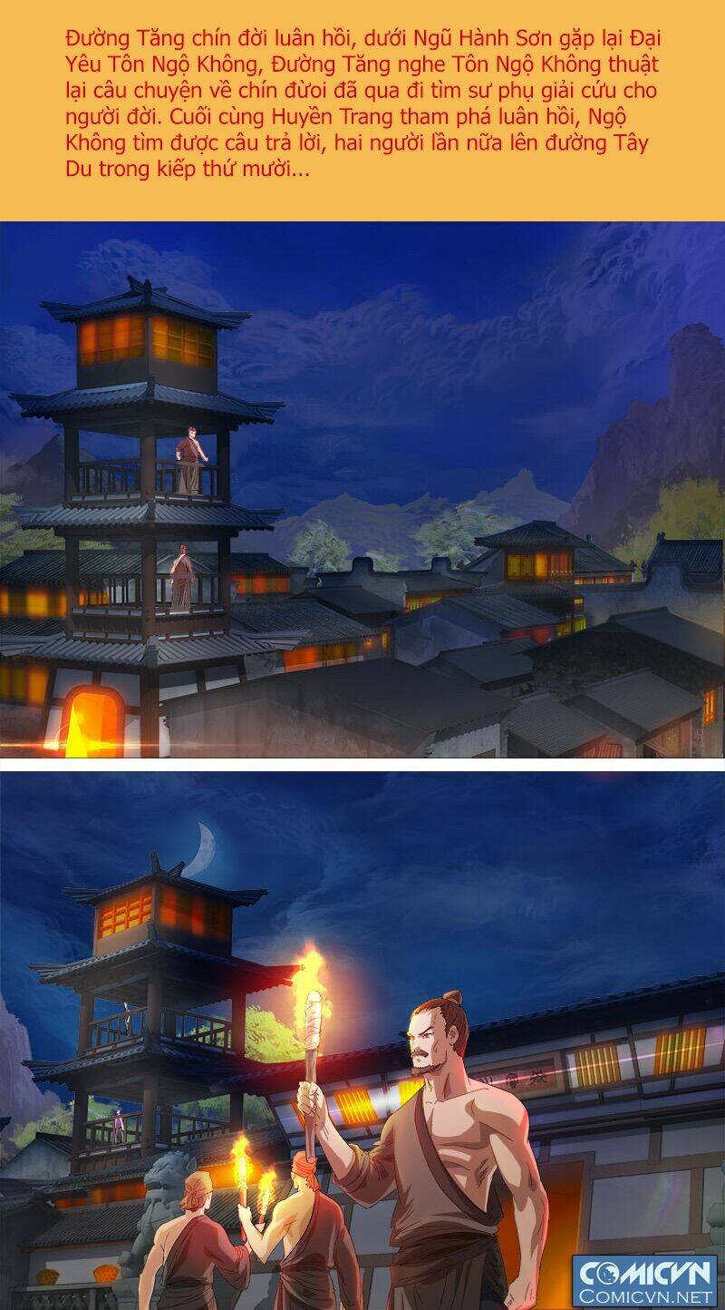 Tây Du Tầm Sư Phục Ma Lục: Chapter 26