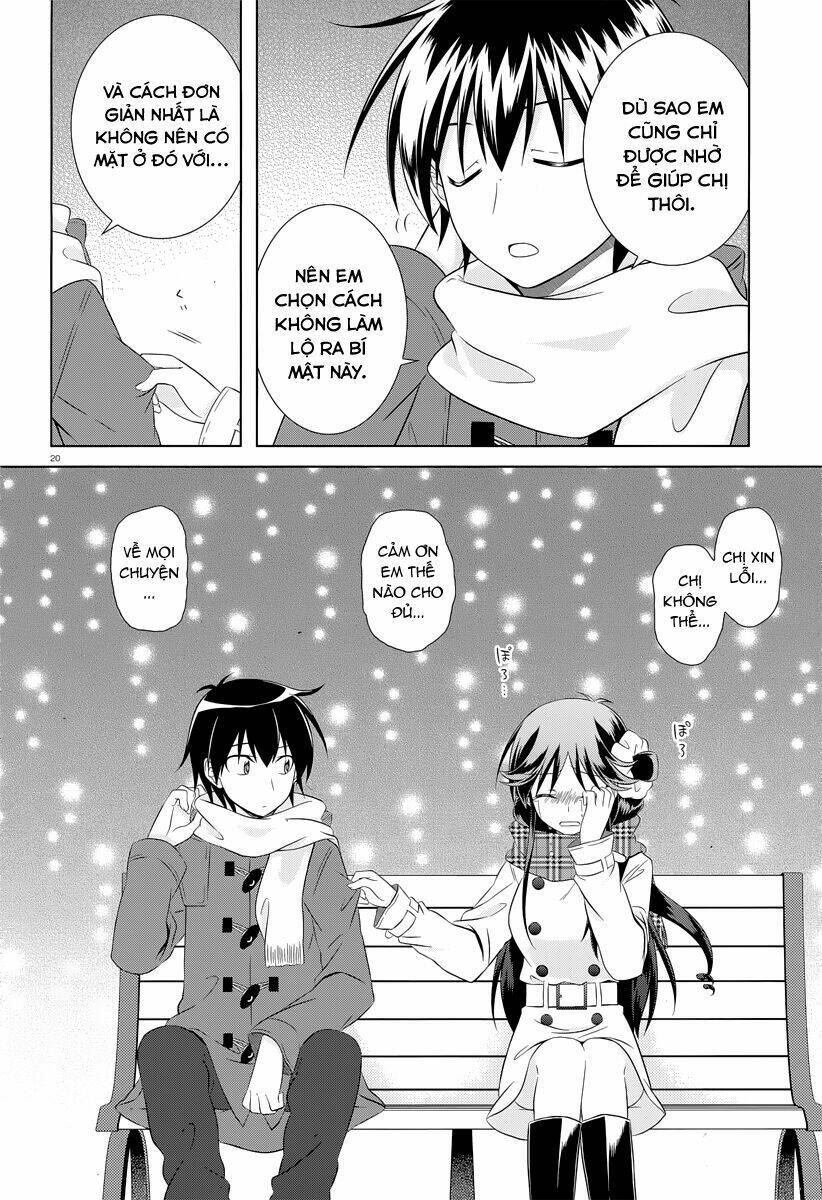 Iris Zero: Chapter 37