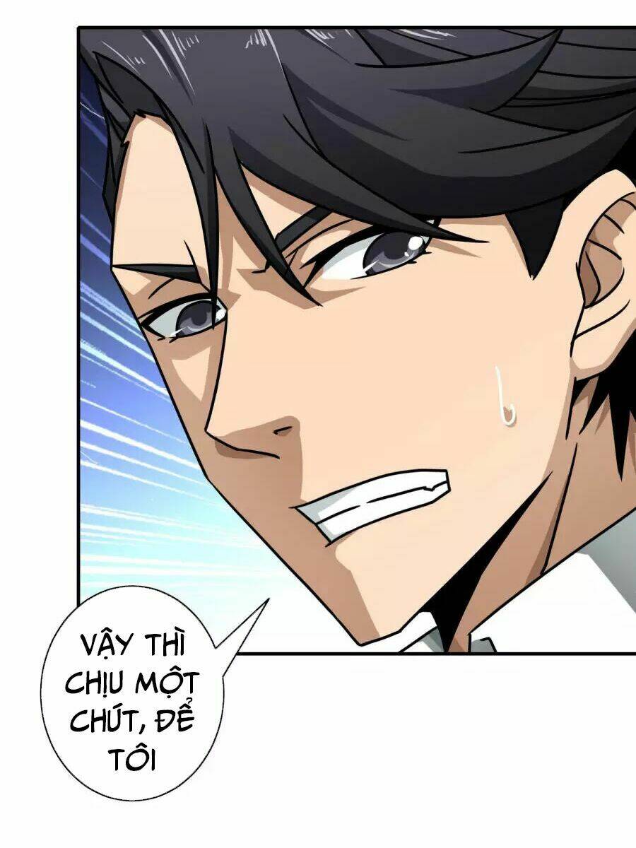 Hộ Hoa Cao Thủ Tại Đô Thị: Chapter 94