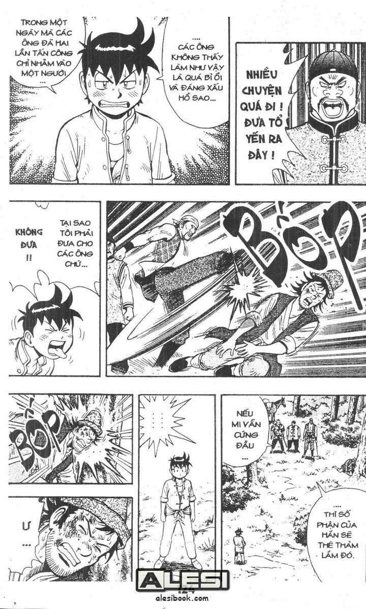 Thời Niên Thiếu Của Hoàng Phi Hồng: Chapter 12