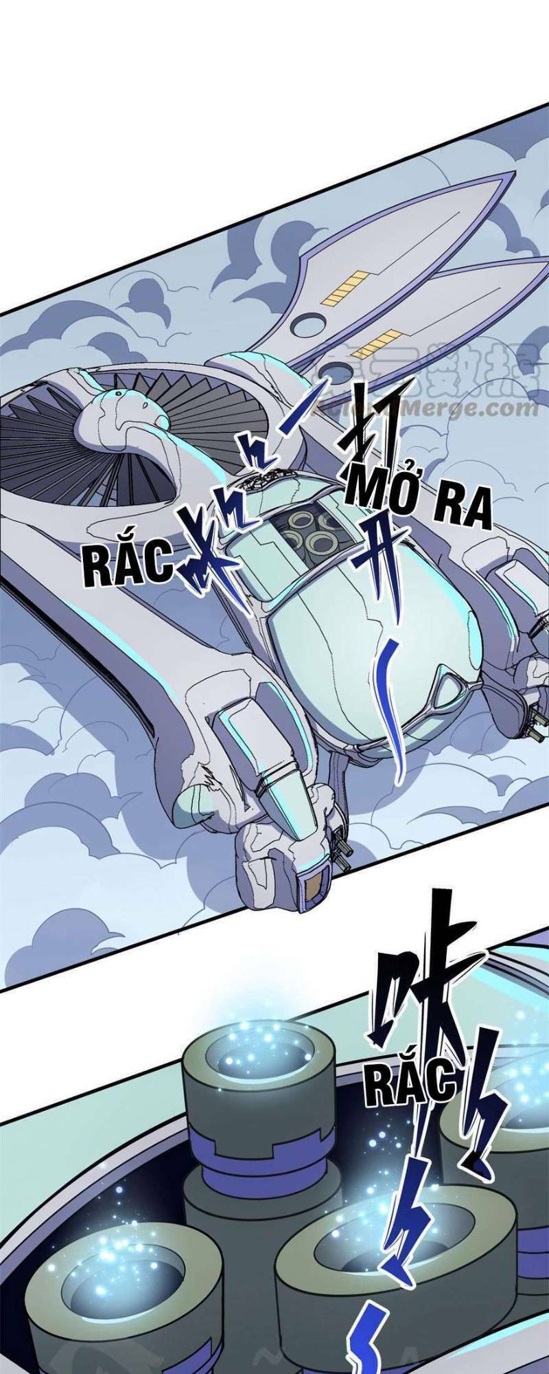 Thú Nhân: Chapter 172