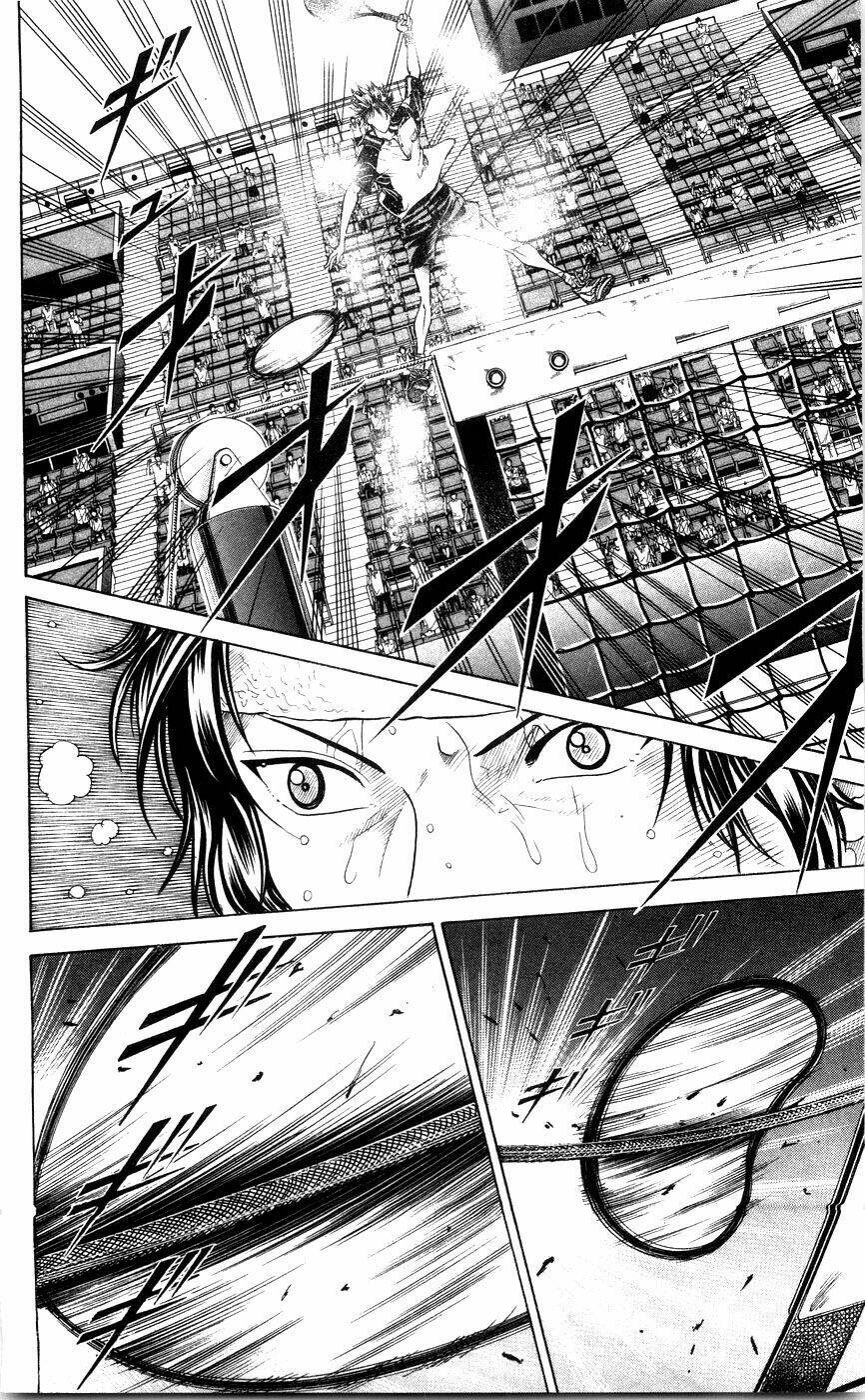 Hoàng Tử Tennis: Chapter 378