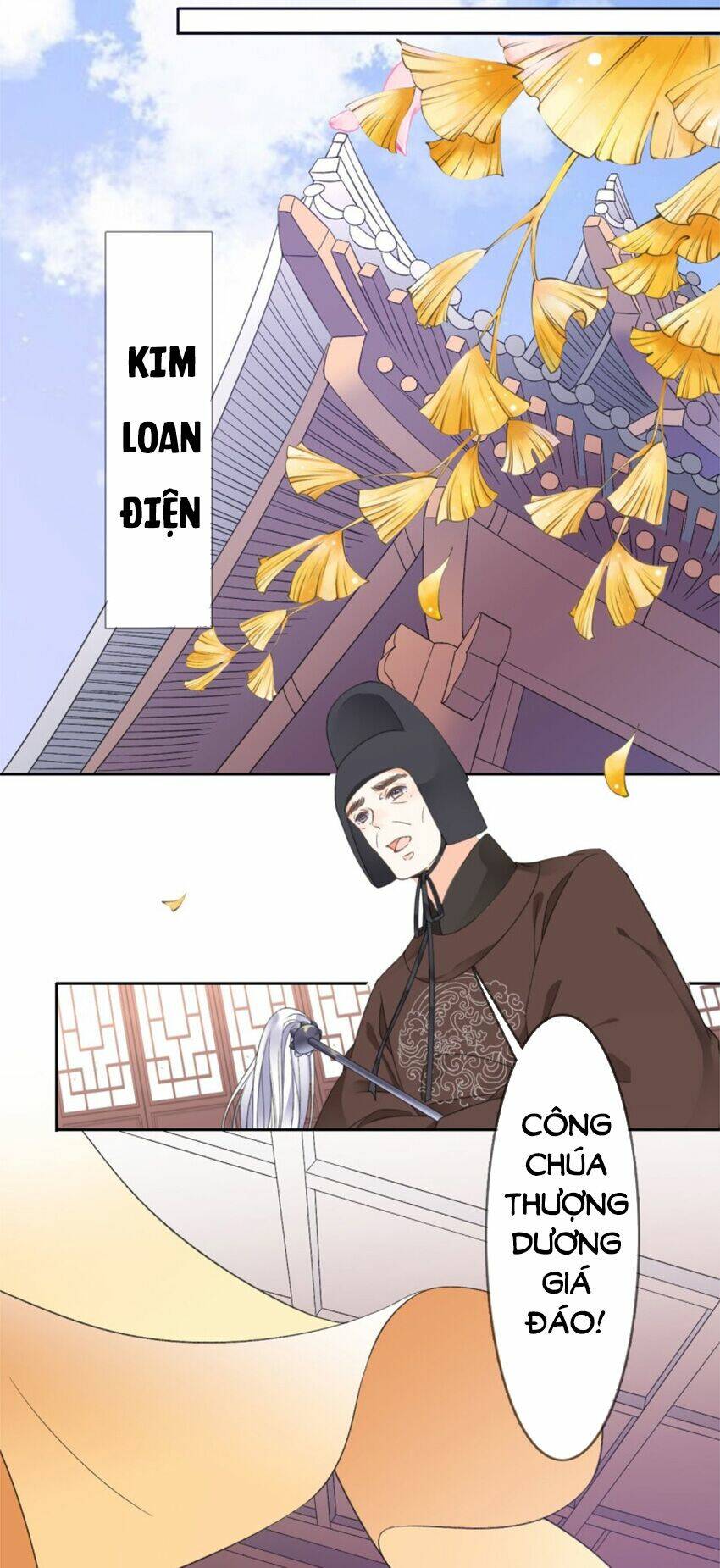 Tang Lạc Túy Tại Nam Phong Lý: Chapter 87