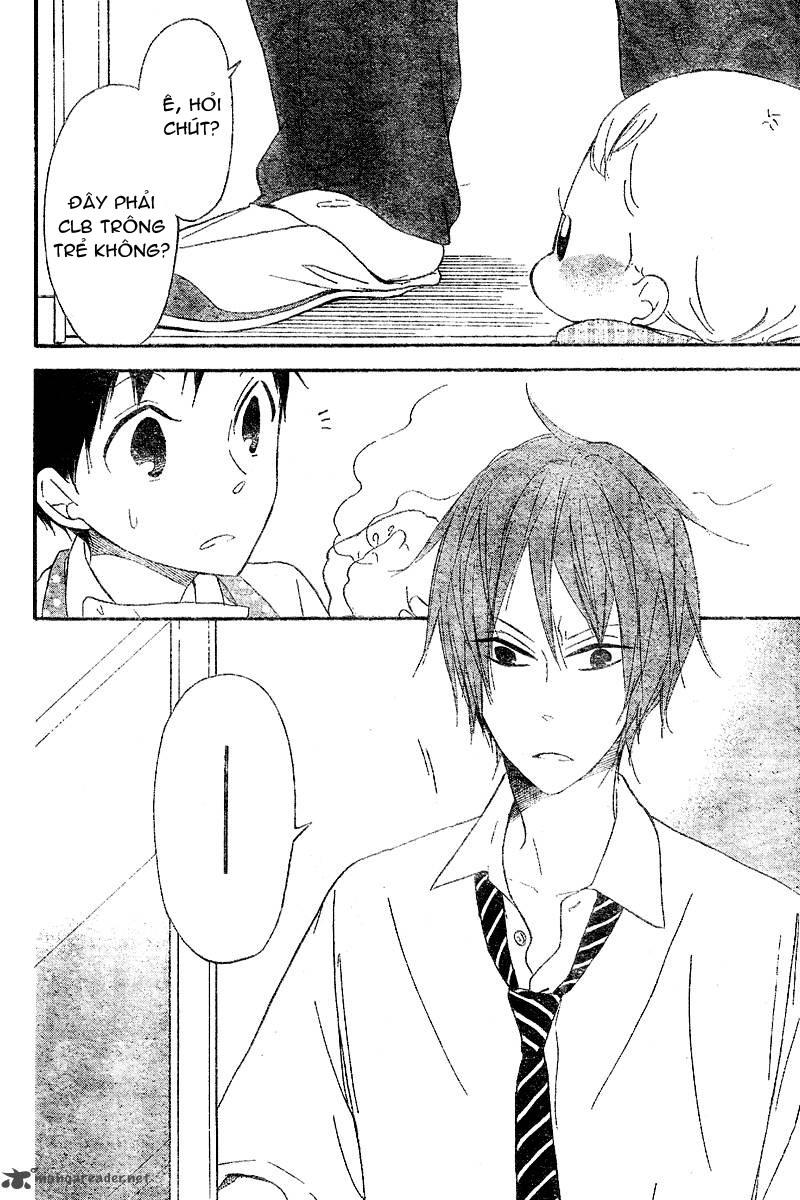 Anh Chàng Bảo Mẫu: Chapter 11
