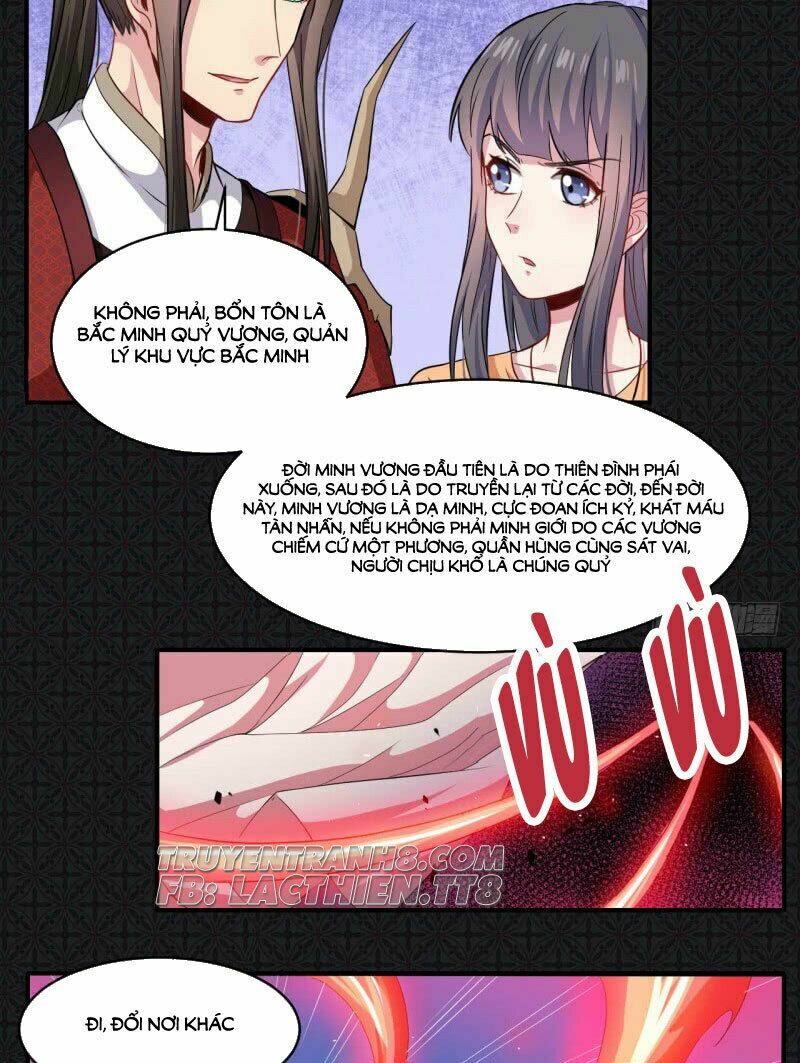 Ngạo Kiều Quỷ Vương Yêu Ta: Chapter 101