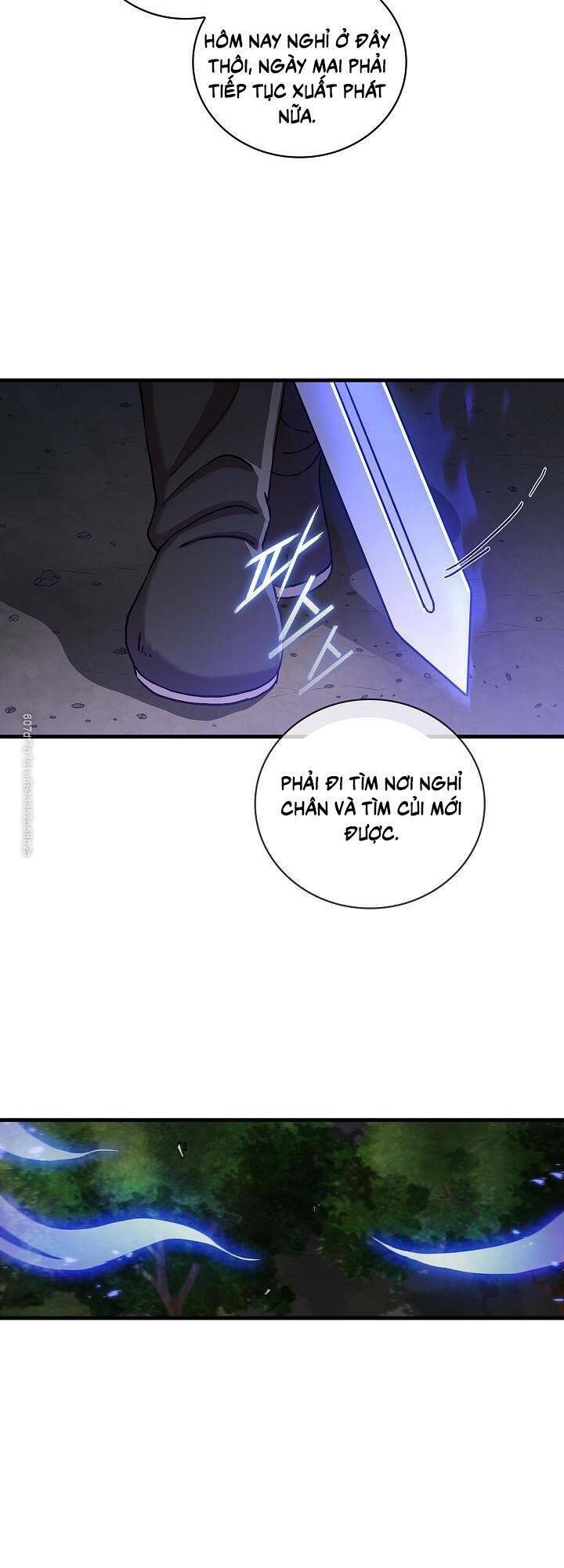 Thân Thủ Đệ Nhất Kiếm: Chapter 36