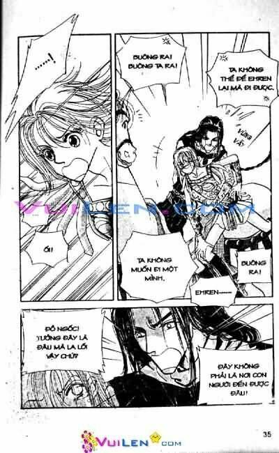 Hiệp Sĩ Nữ Hoàng: Chapter 7