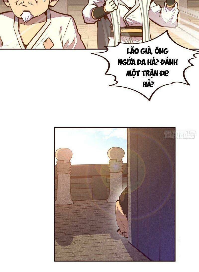 Sinh Tử Quyết: Chapter 114