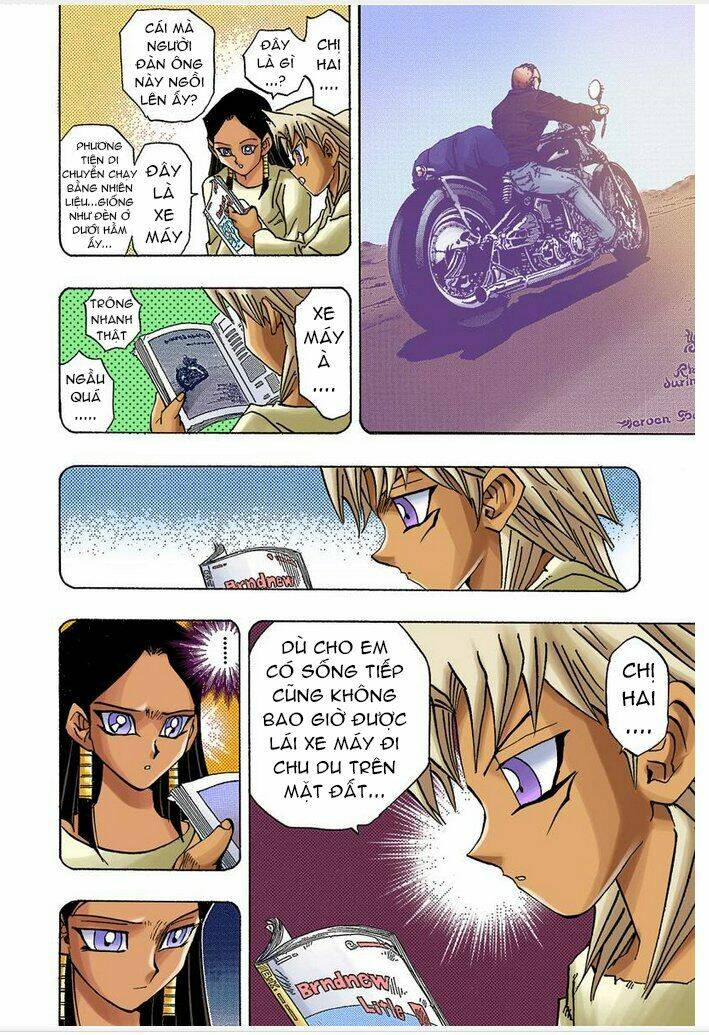 Vua Trò Chơi Full Màu: Chapter 231