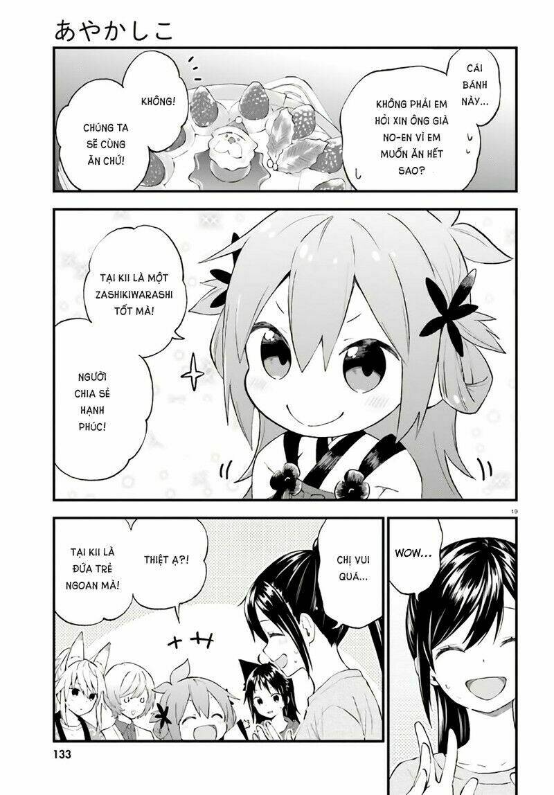 Ayakashiko: Chapter 37