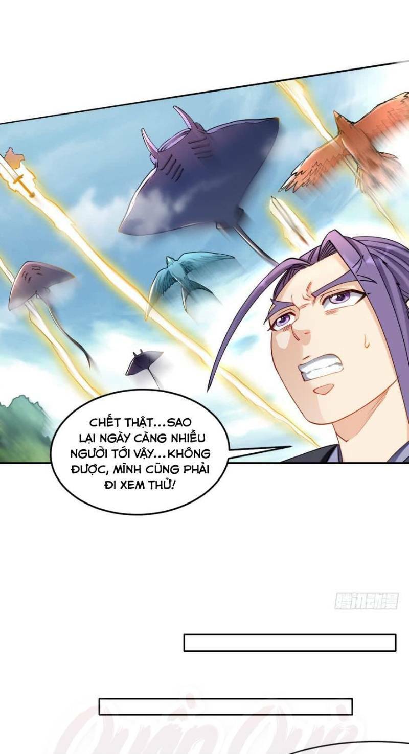 Lão Tổ Của Bạn Đang Online: Chapter 66