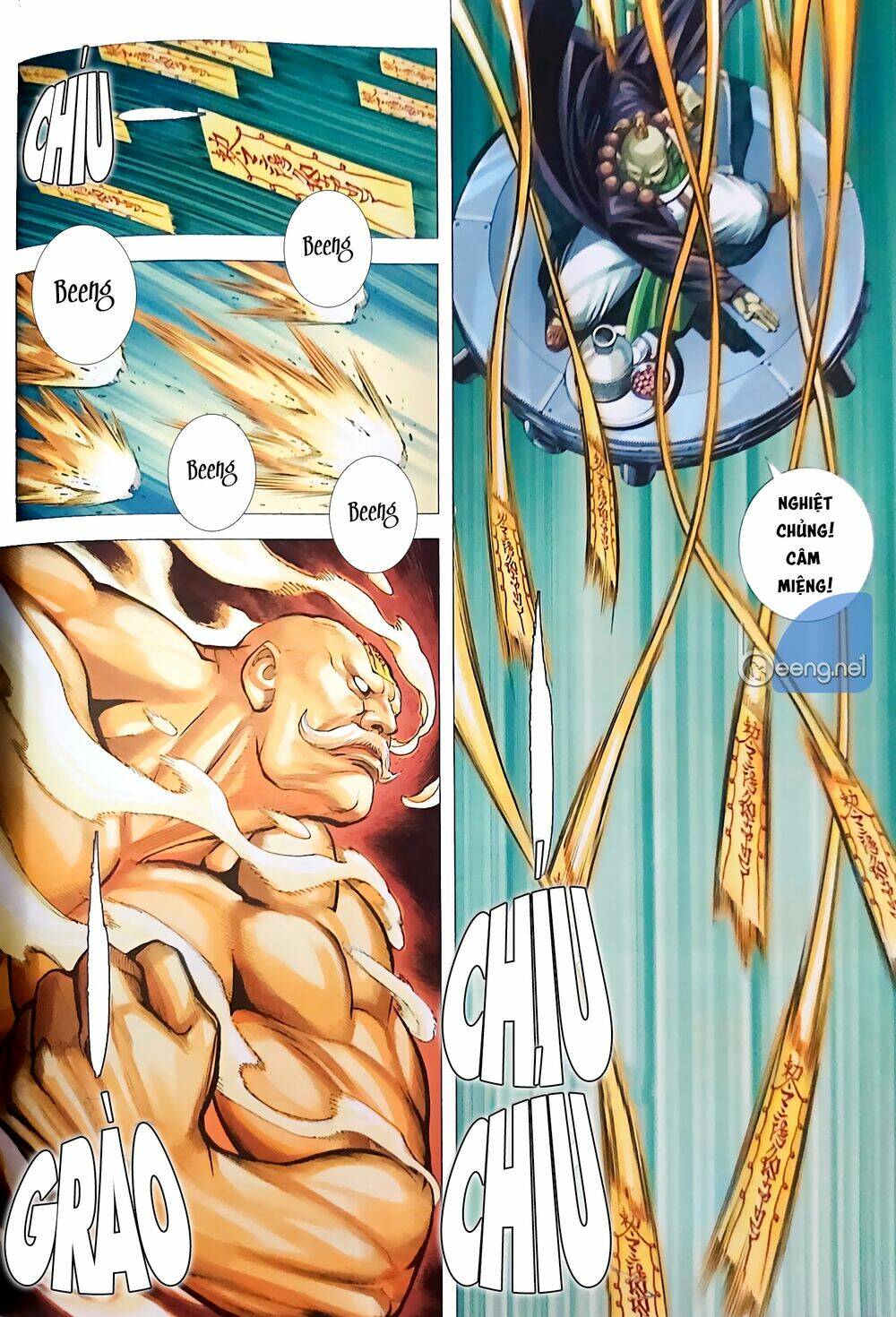 A Tu La - Tây Du Ngoại Truyện: Chapter 22