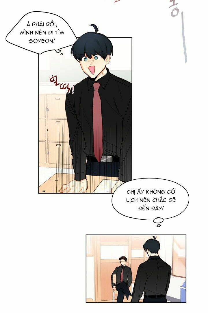 Thực Tập Sinh: Chapter 2