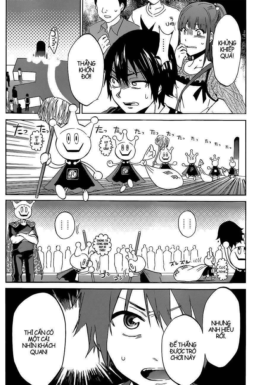 Real Account Ii: Chapter 2