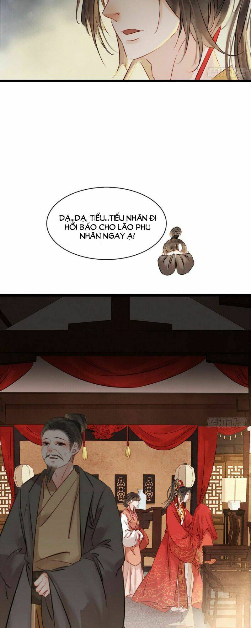 Thị Thiếp Trở Mình Bảo Điển: Chapter 3