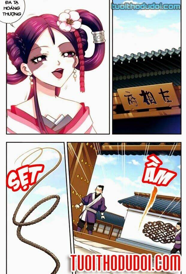 Phụng Lâm Thiên Hạ Vương Phi 13 Tuổi: Chapter 7