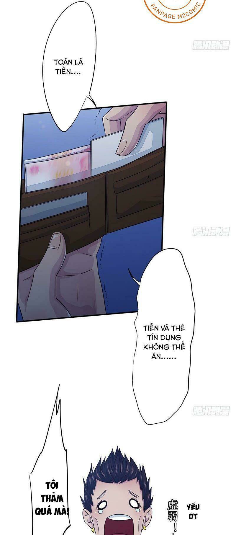 Lật Mặt: Chapter 20