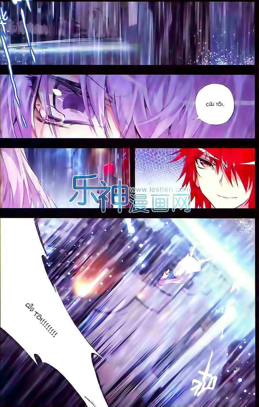 Cấp Độ Phân Liệt: Chapter 62