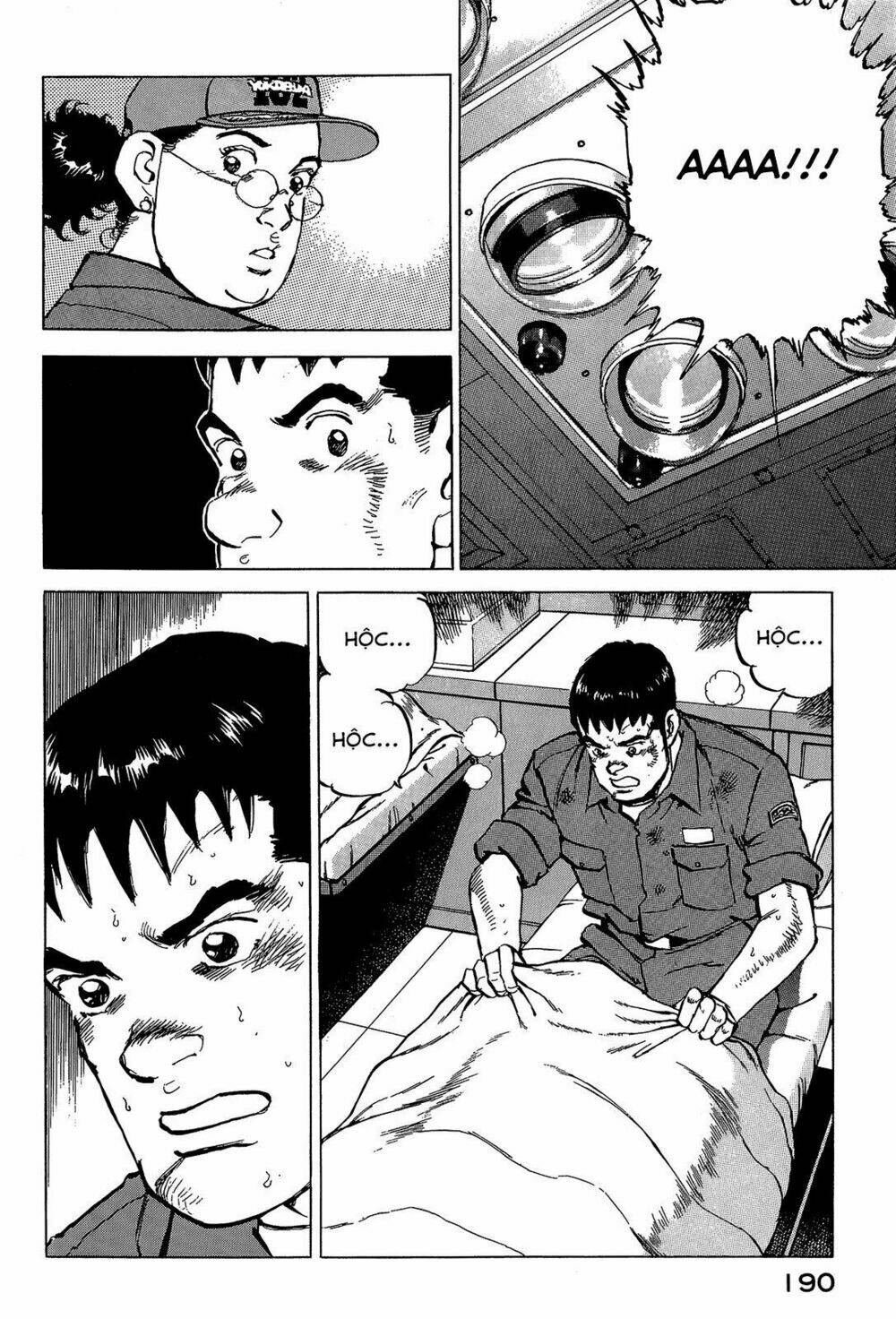 Zipang: Chapter 41