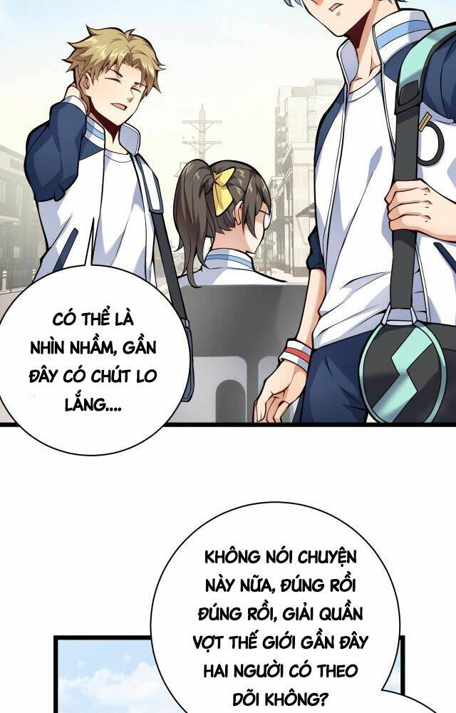 Vạn Vật Hợp Nhất: Chapter 13