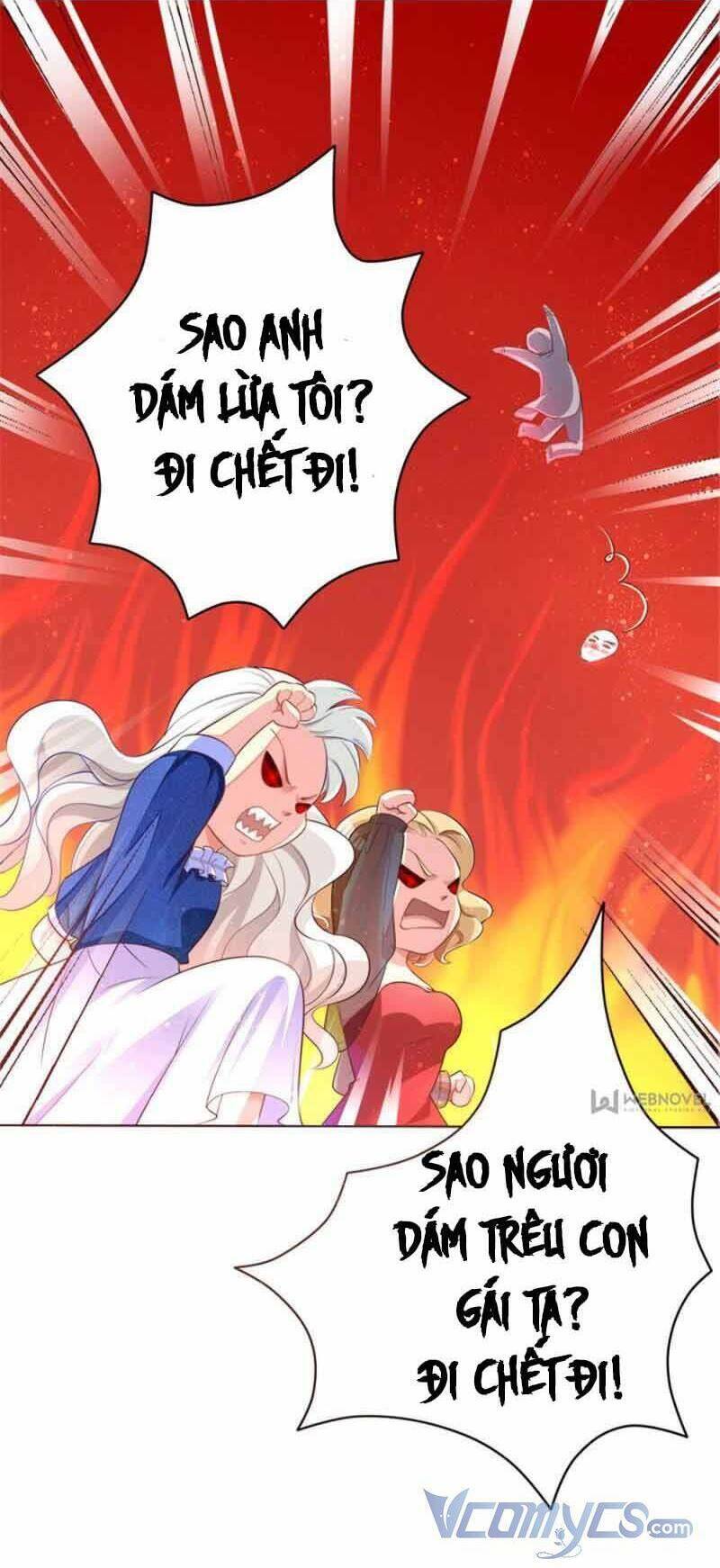 Gặp Phải Người Chồng Xảo Quyệt!: Chapter 4