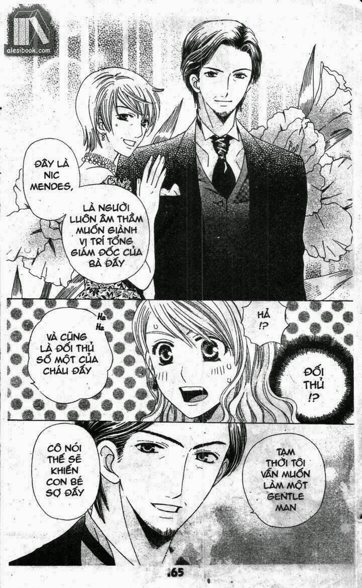 Vị Nữ Thần Cuối Cùng - Ultimate Venus: Chapter 17