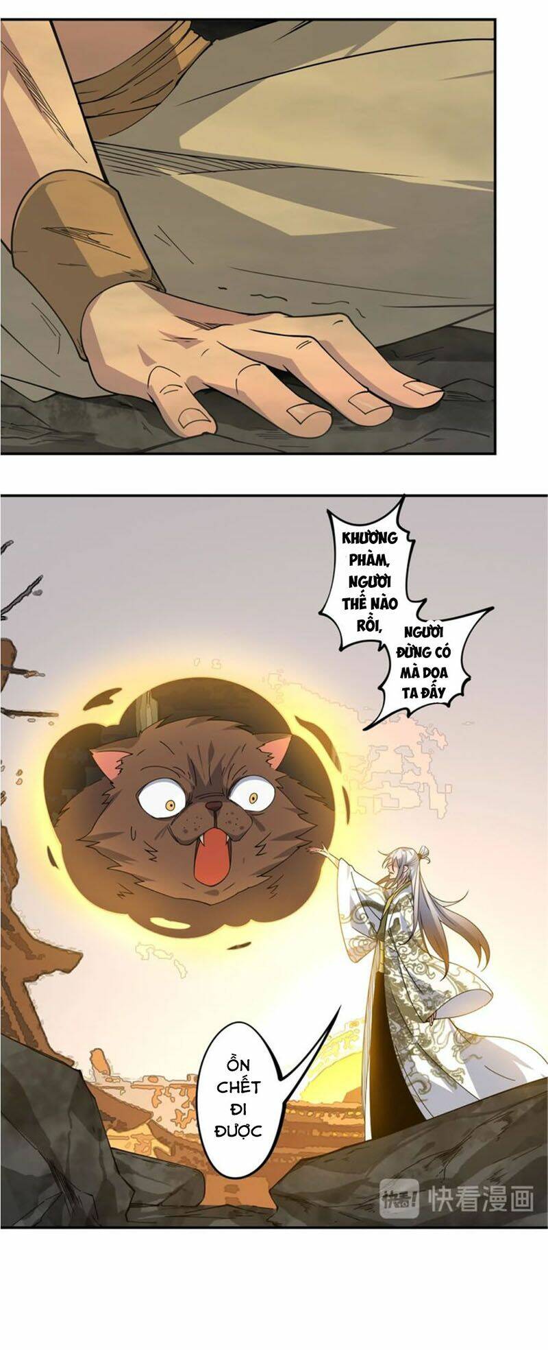 Ta Luyện Dược Thành Thánh: Chapter 27