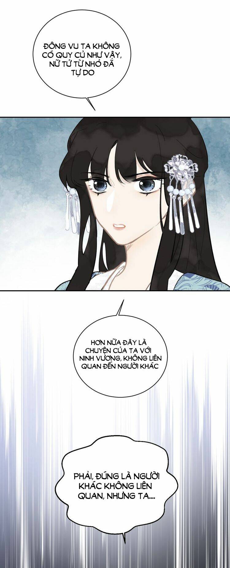 Mãn Đình Phương - Thiên Hạ Duy Khanh: Chapter 15