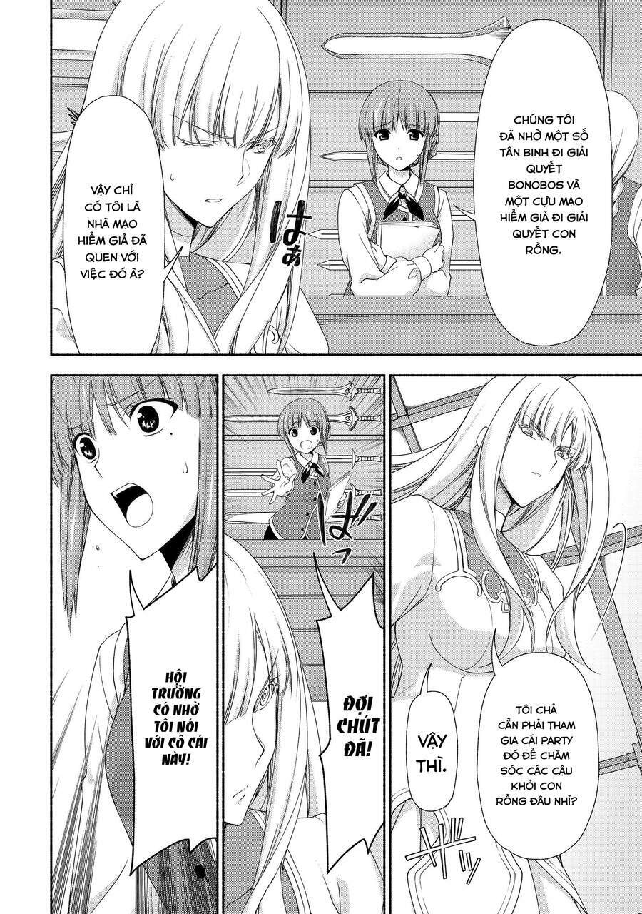 Dù Là Cựu Quý Tộc Hay Là Mẹ Đơn Thân, Vì Những Cô Con Gái Mạo Làm Hiểm Giả Cũng Chả Là Gì: Chapter 6