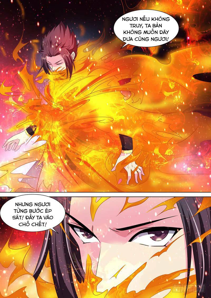 Long Vương Giác Tỉnh: Chapter 52