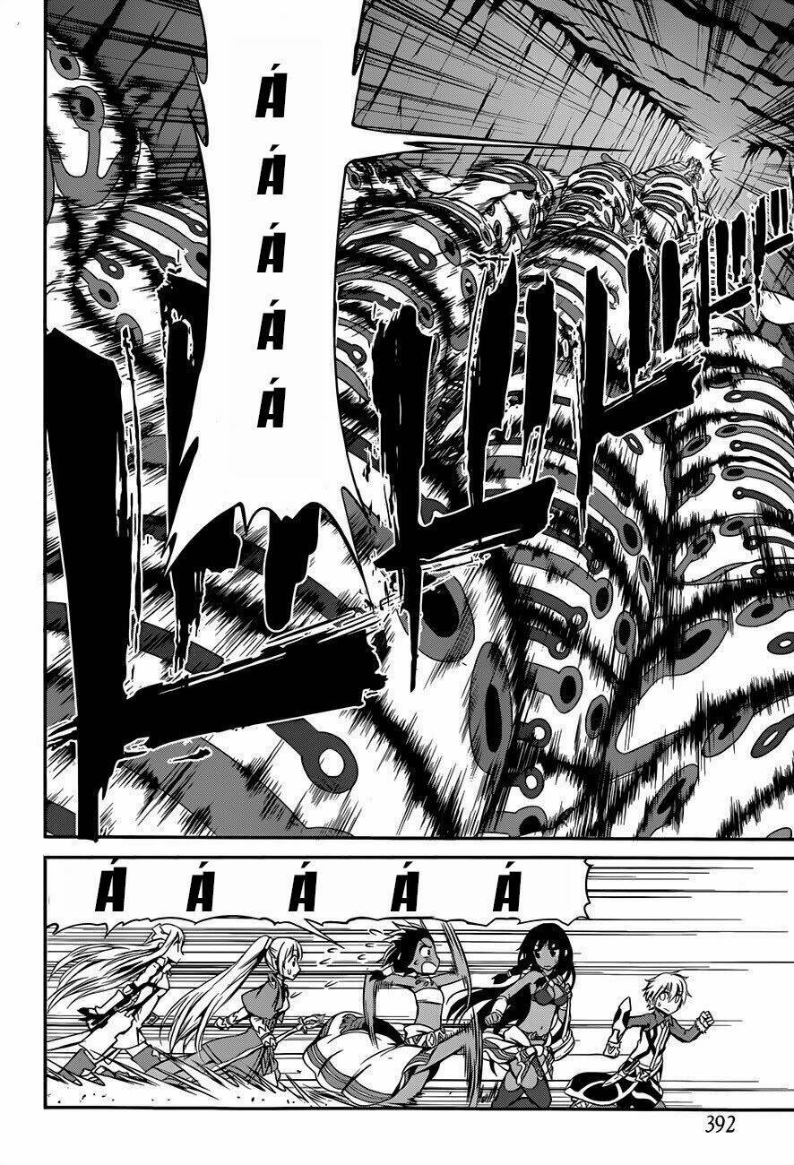 Dungeon Ni Deai Wo Motomeru No Wa Machigatte Iru Darou Ka Gaiden - Sword Oratoria: Chapter 2